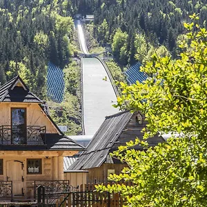 Udanypobyt Skocznia Zakopane