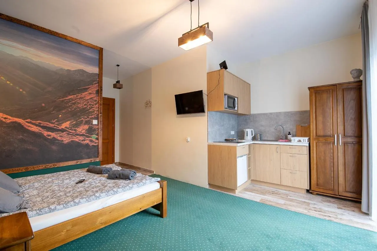 Apartment Apartamenty U Symuna Zakopane