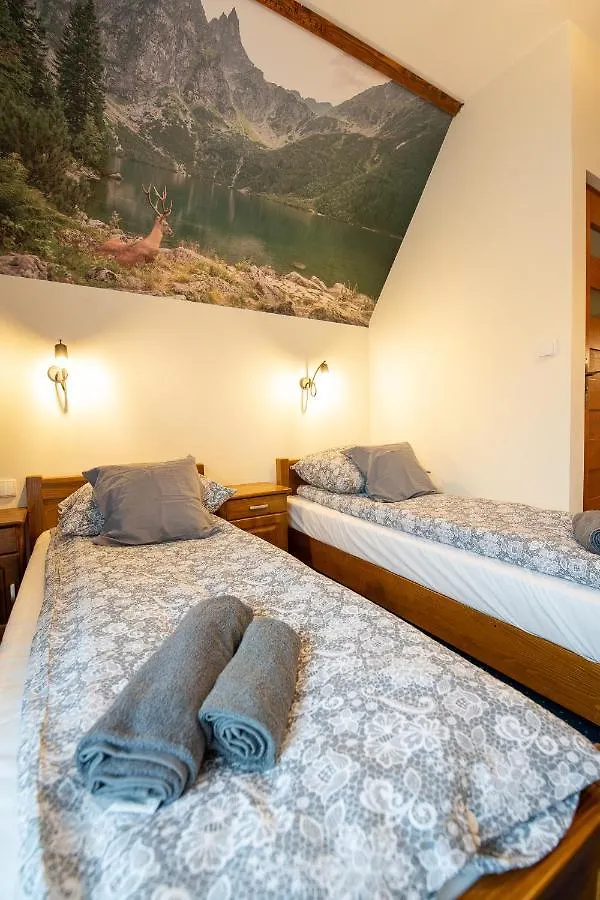 Apartamenty U Symuna Zakopane Apartment