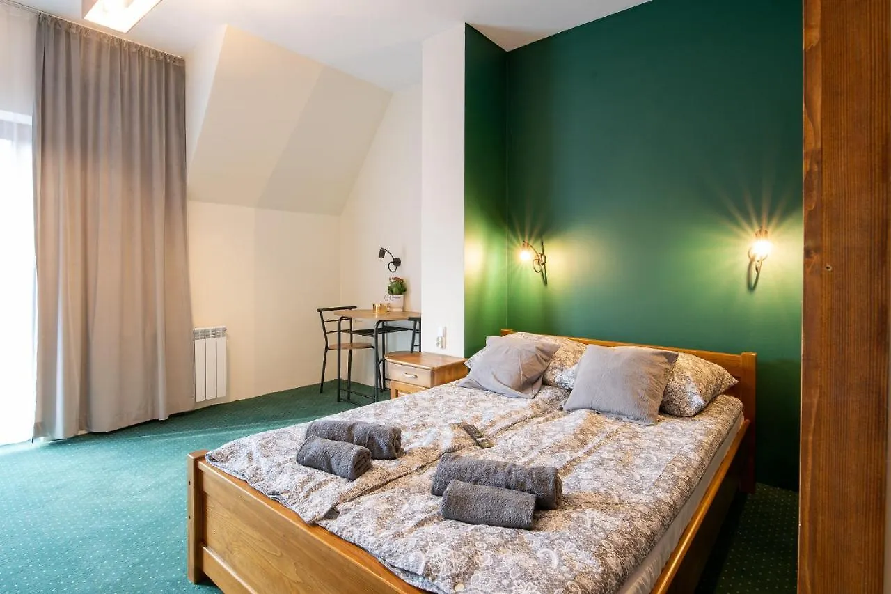 Apartamenty U Symuna Zakopane Apartment