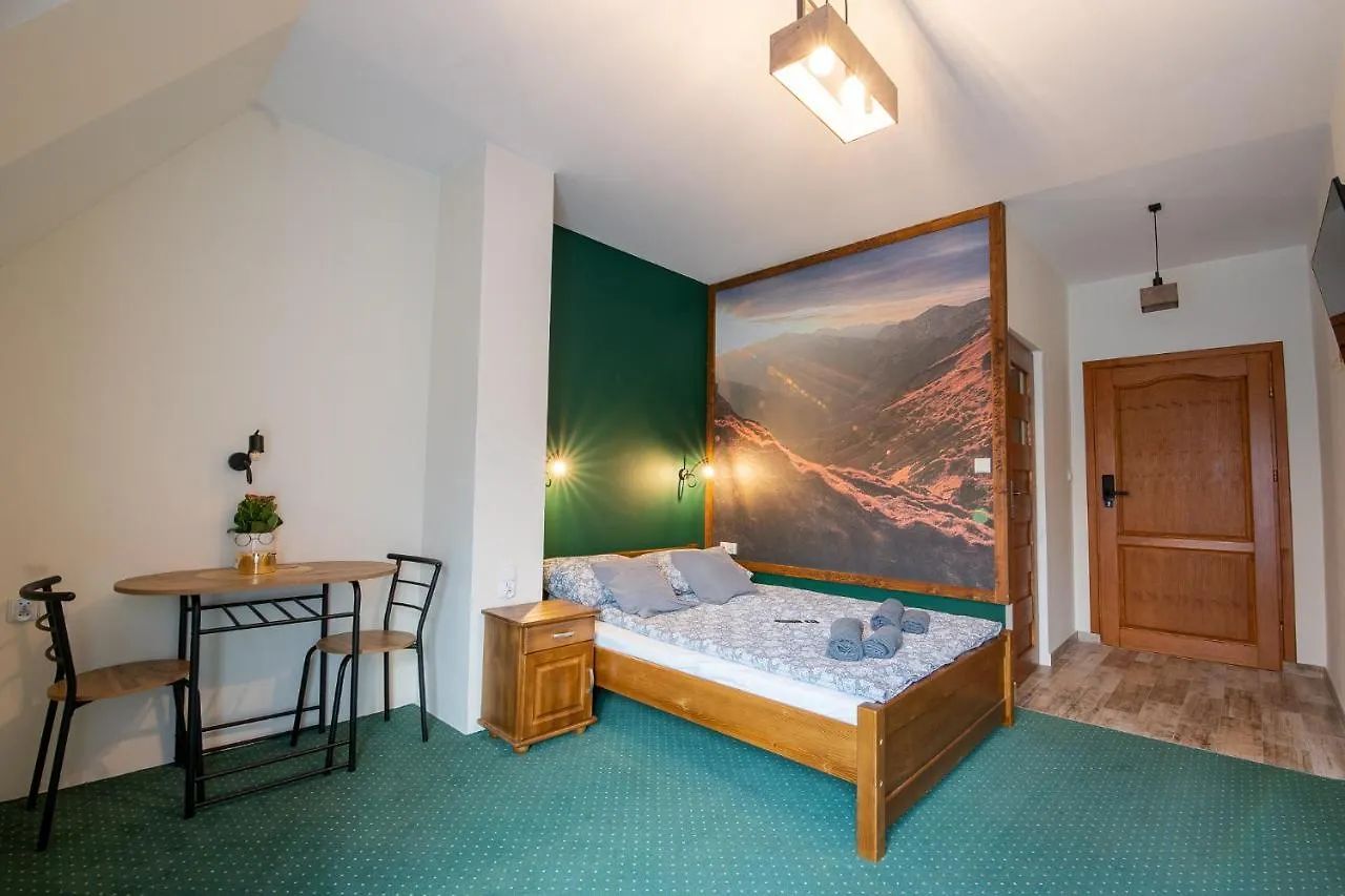 Apartamenty U Symuna Zakopane Poland