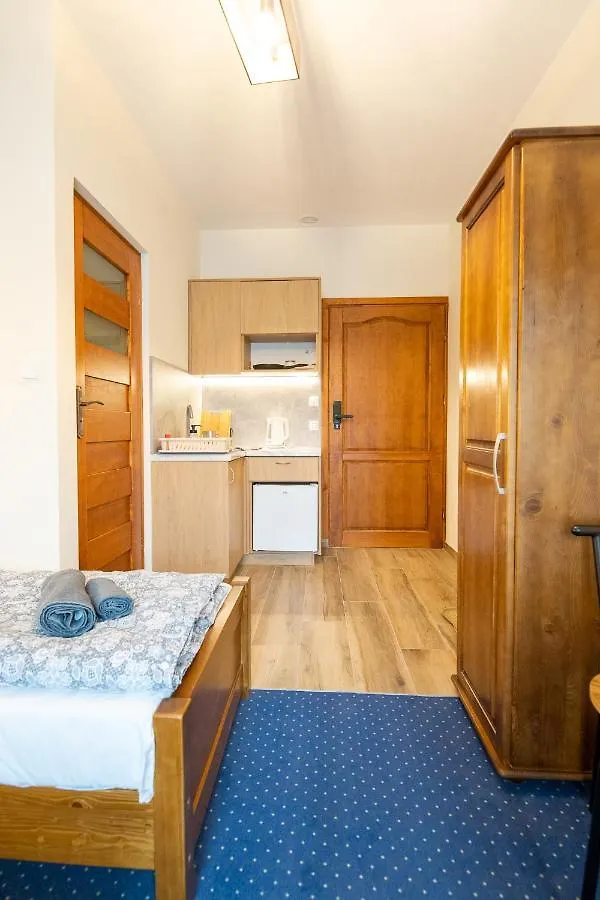 Apartamenty U Symuna Zakopane