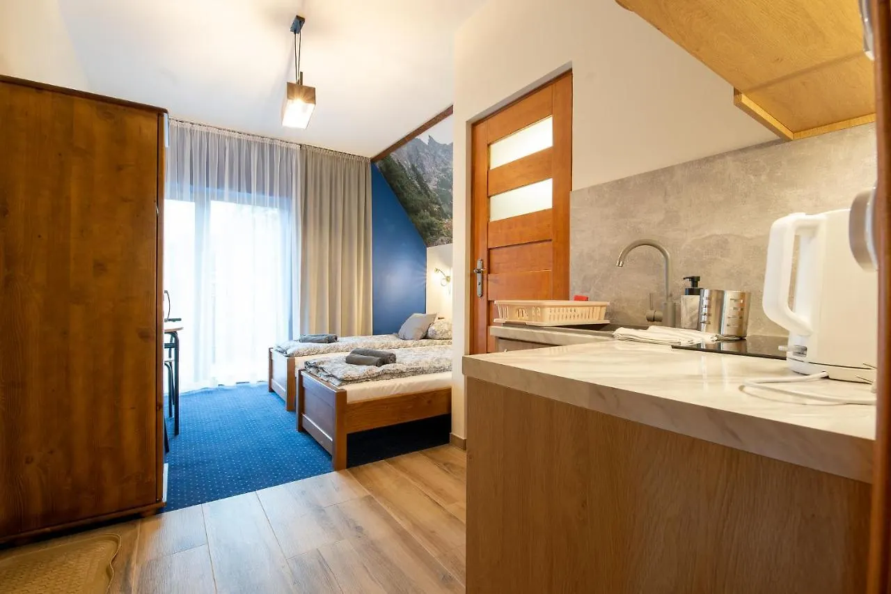 Apartment Apartamenty U Symuna Zakopane