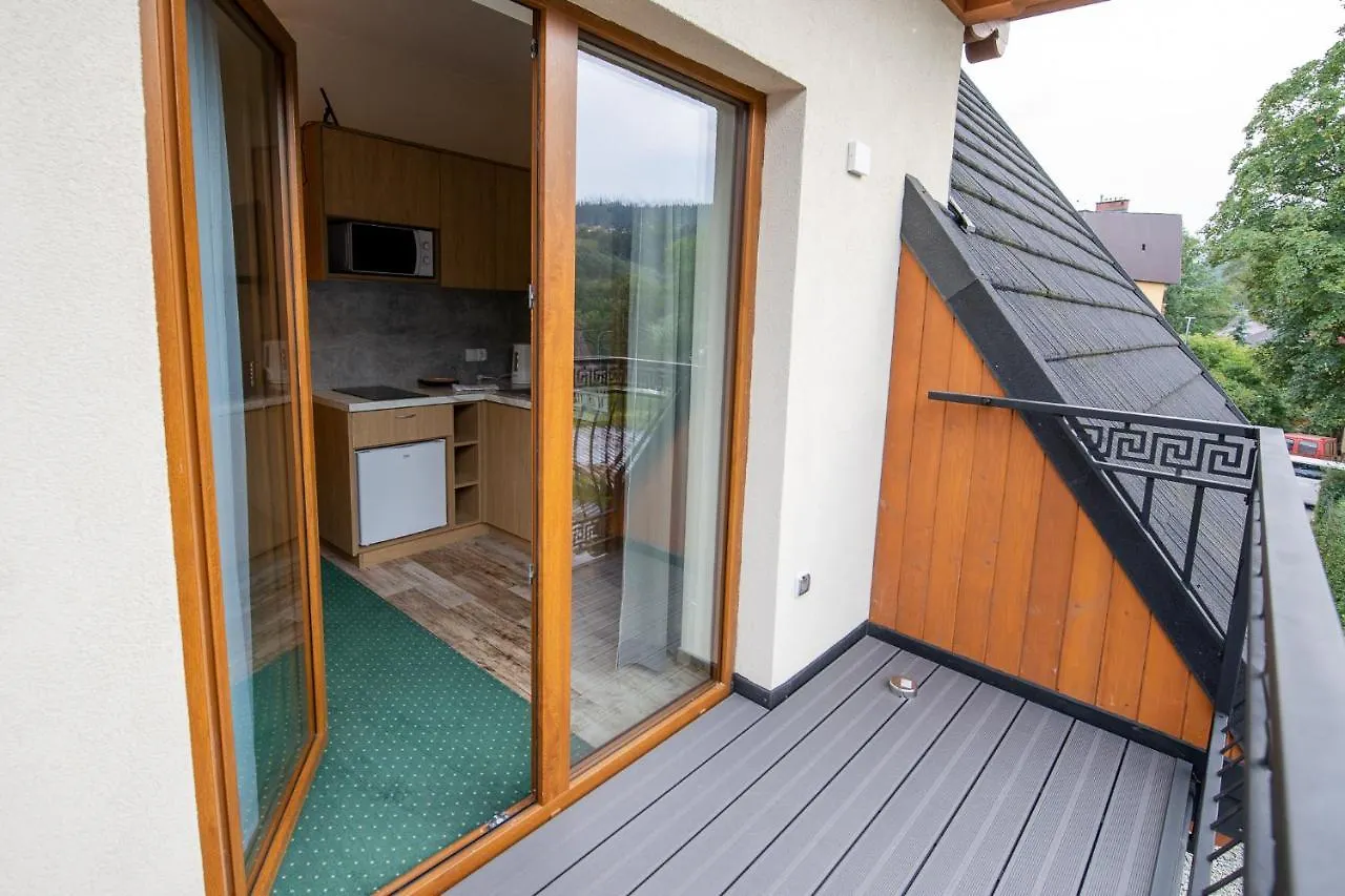 Apartamenty U Symuna Zakopane 0*,  Poland