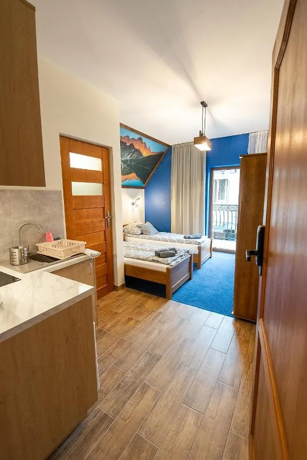 Apartment Apartamenty U Symuna Zakopane
