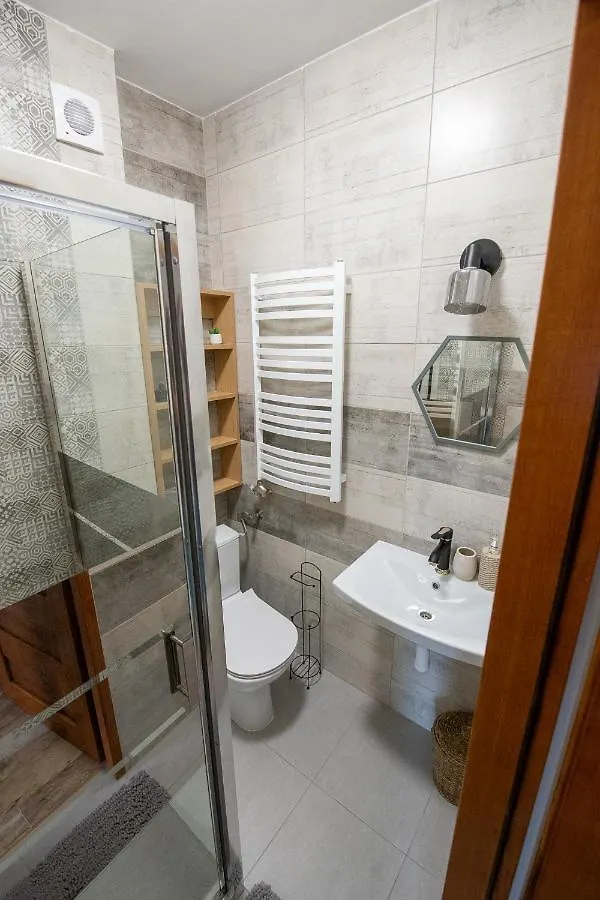 Apartment Apartamenty U Symuna Zakopane