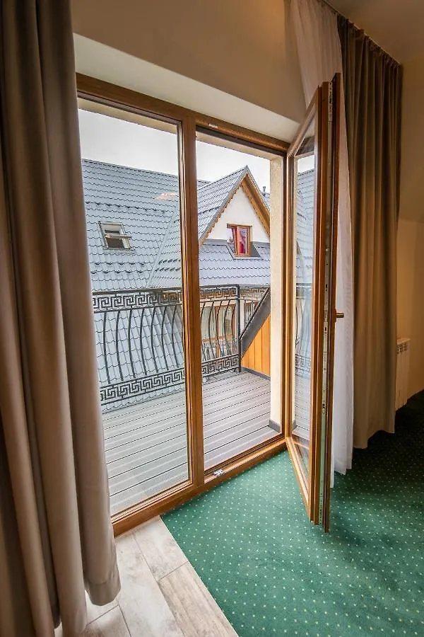Apartamenty U Symuna Zakopane