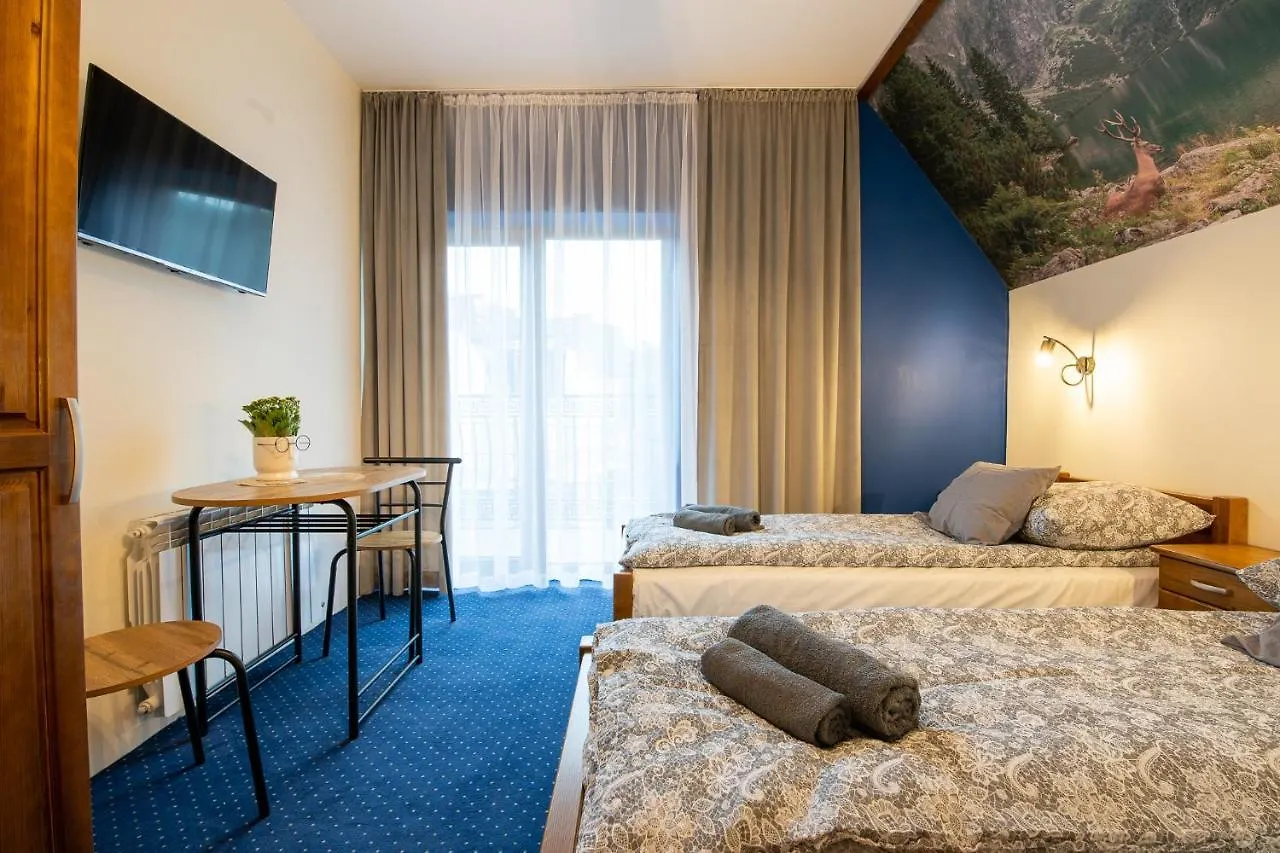 Apartamenty U Symuna Zakopane Apartment