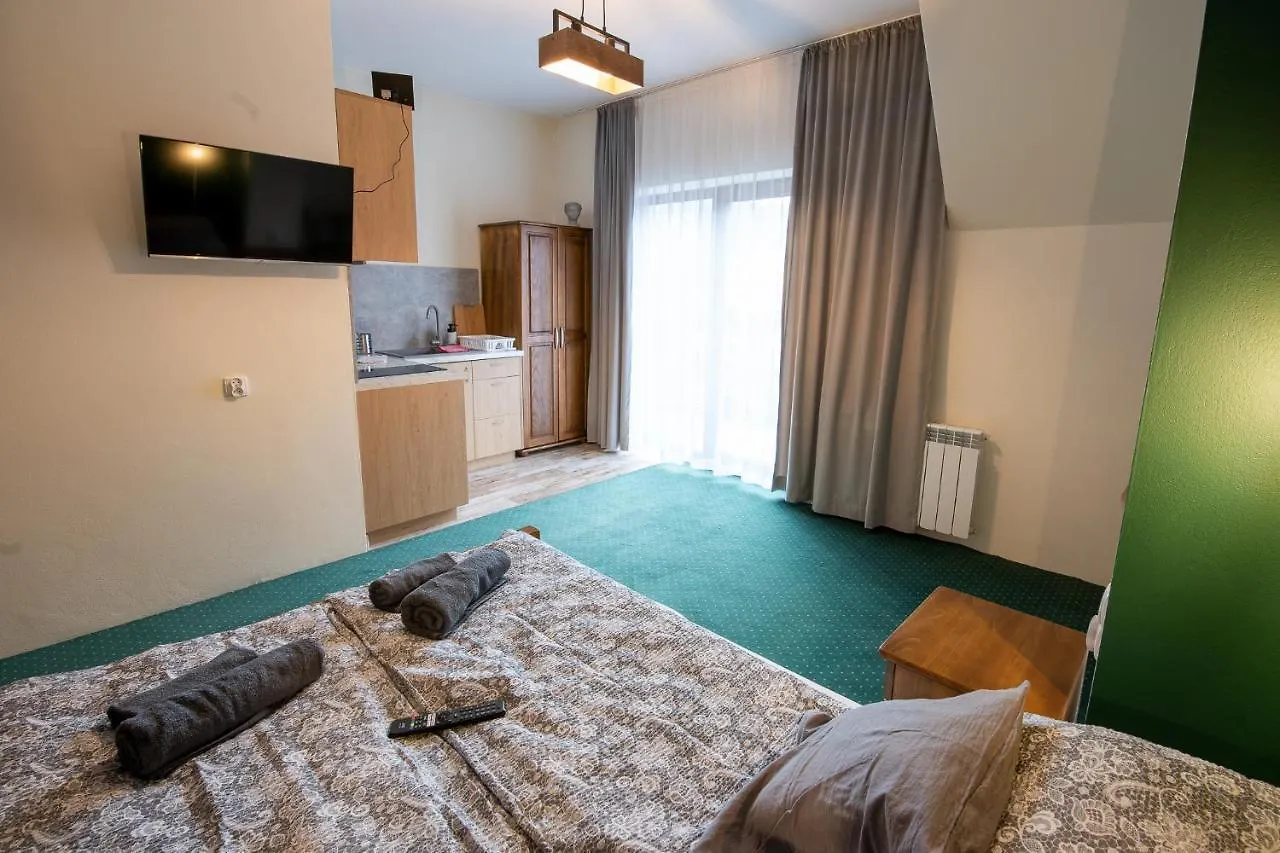 Apartamenty U Symuna Zakopane 0*,  Poland