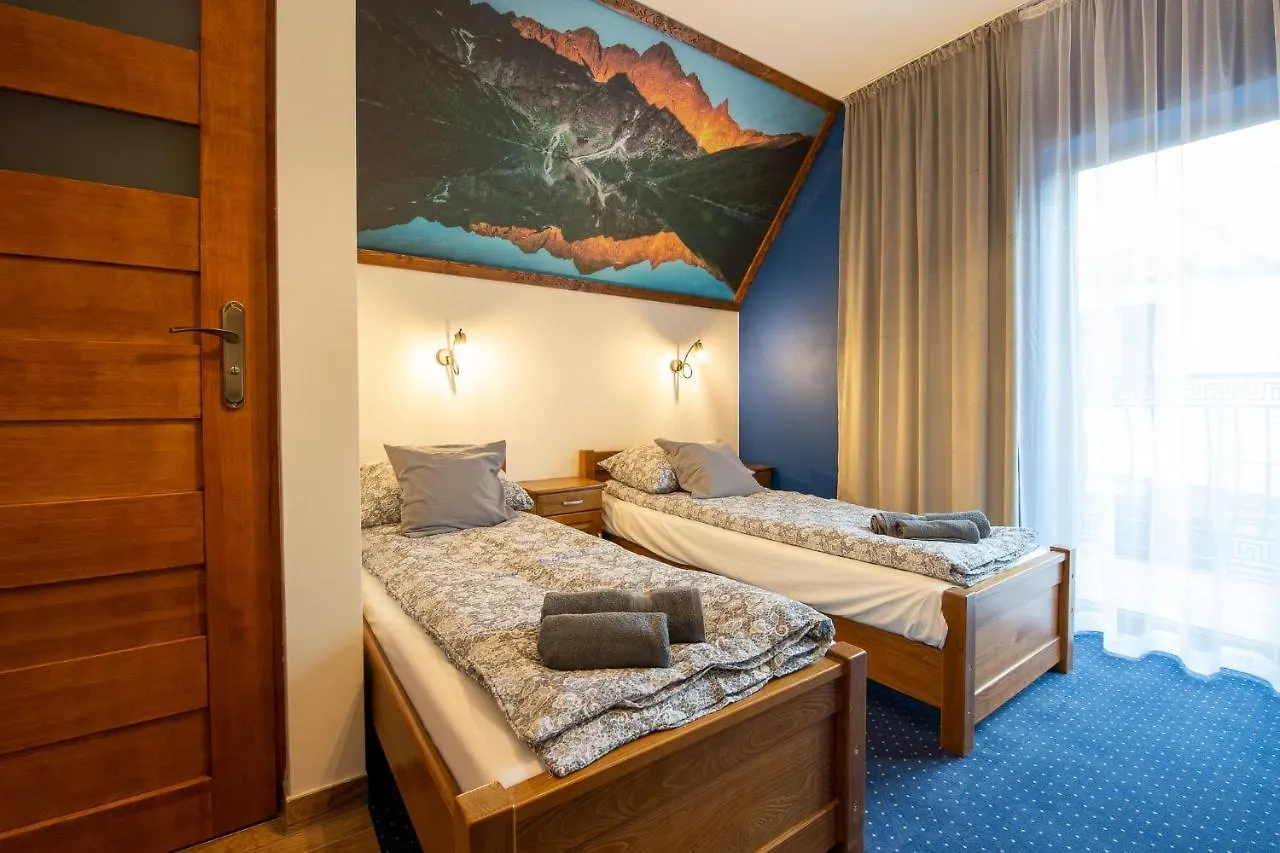 Apartamenty U Symuna Zakopane Poland