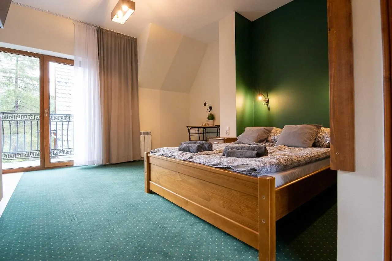 Apartamenty U Symuna Zakopane 0*,