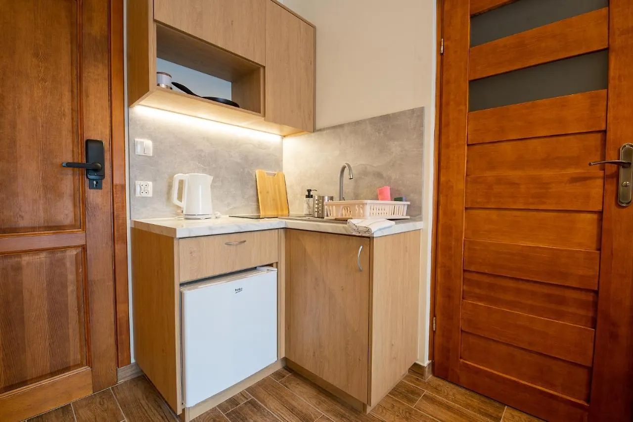 Apartment Apartamenty U Symuna Zakopane